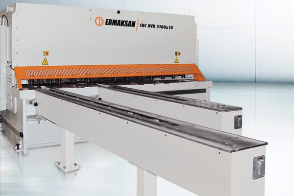 ERMAKSAN GRADSAX CNC HVR 3100 X 13MM - Bild 6