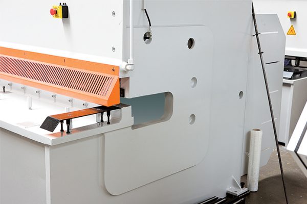 ERMAKSAN GRADSAX CNC HVR 3100 X 13MM - Bild 2