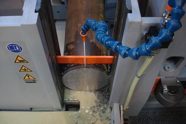 MEBA TWO-PILLAR CONTROLLED BANDSAW E-CUT 400A - Image 4