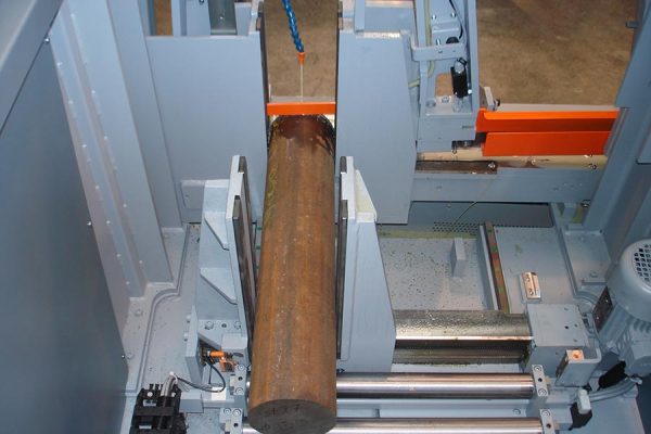 MEBA TWO-PILLAR CONTROLLED BANDSAW E-CUT 400A - Image 5