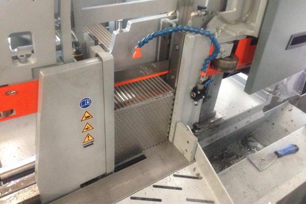 MEBA TWO-PILLAR CONTROLLED BANDSAW E-CUT 400A - Image 2