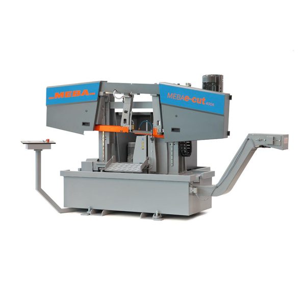 MEBA TWO-PILLAR CONTROLLED BANDSAW E-CUT 400A