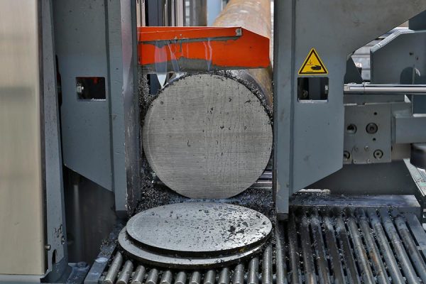 MEBA TVÅPELARSTYRD BANDSÅG MAT 434 - Bild 2