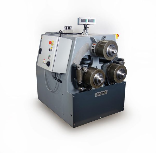 SWEBEND PROFILBOCKNINGSMASKIN SB3B-65 MED EL-VENTIL
