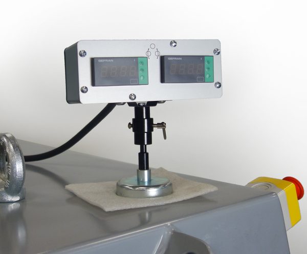 SWEBEND PROFILBOCKNINGSMASKIN SB3B-65 MED EL-VENTIL - Bild 2
