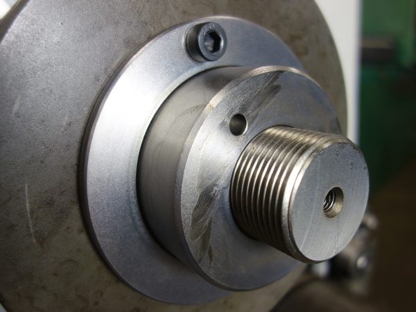 SWEBEND PROFILBOCKNINGSMASKIN SB3B-65 MED EL-VENTIL - Bild 4