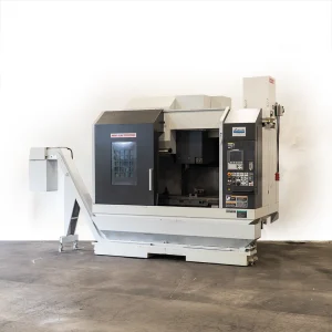 MORI SEIKI FLEROP DURA VERTICAL 5100