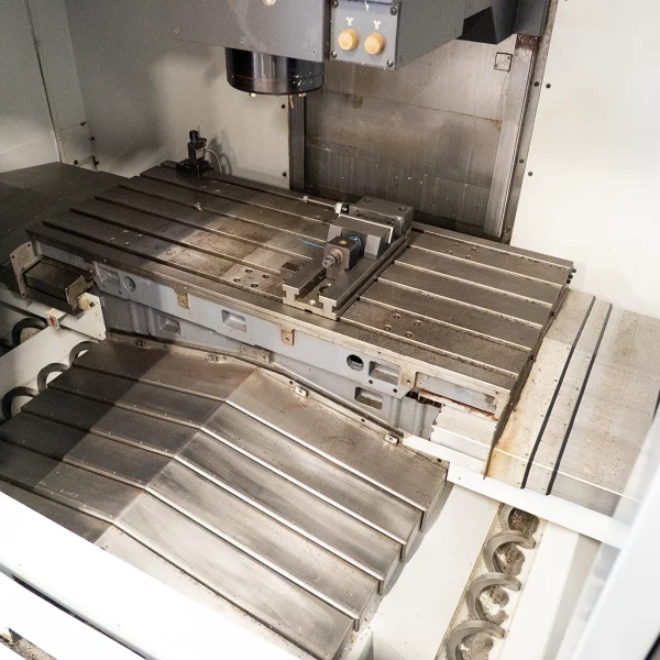 MORI SEIKI FLEROP DURA VERTICAL 5100 - Bild 3