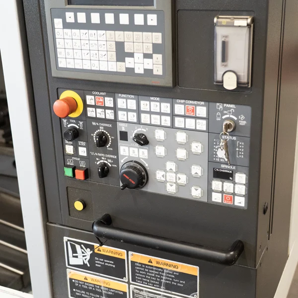 MORI SEIKI FLEROP DURA VERTICAL 5100 - Bild 4