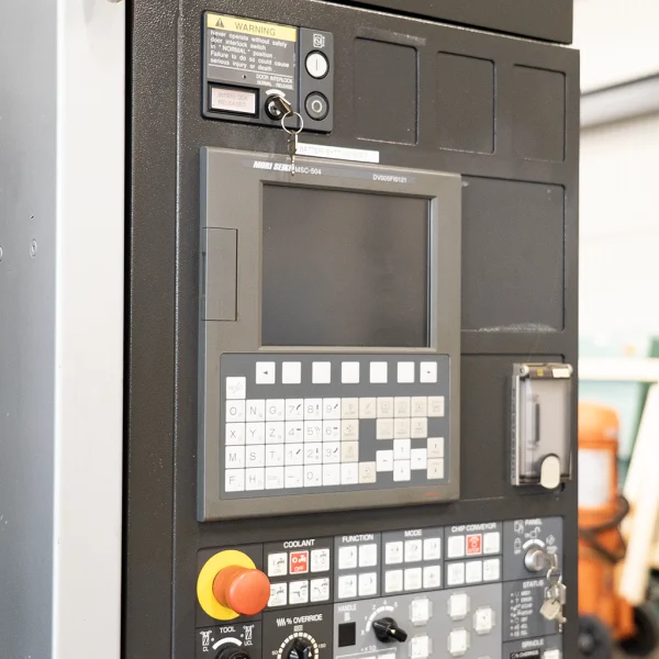 MORI SEIKI FLEROP DURA VERTICAL 5100 - Bild 5