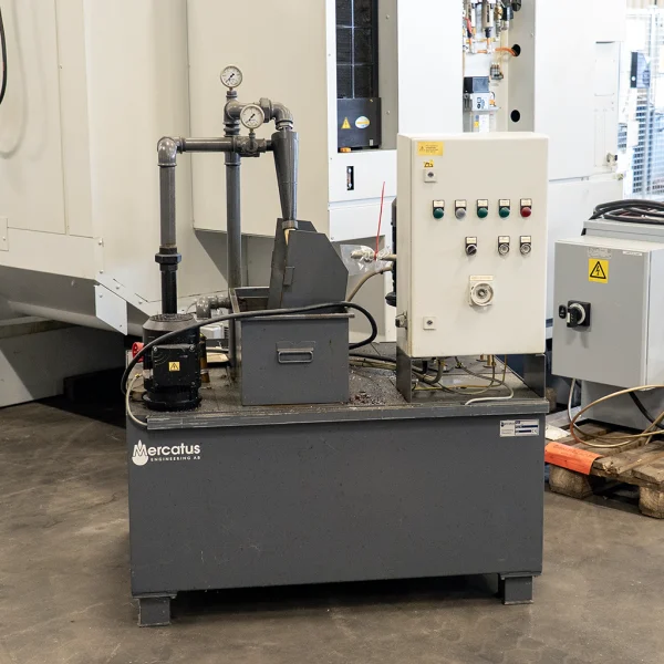 MORI SEIKI FLEROP DURA VERTICAL 5100 - Bild 8