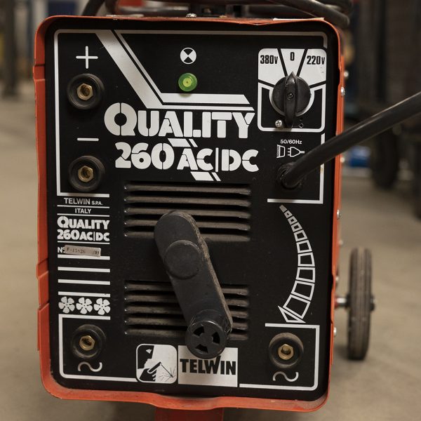 TELWIN SVETS QUALITY 260 ACDC - Bild 2