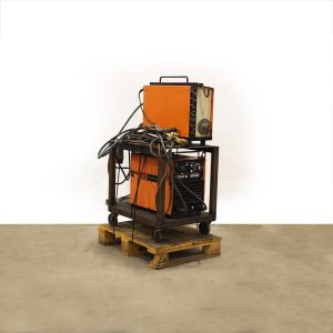 KEMPPI SVETS HILARC 250 + LISA 12