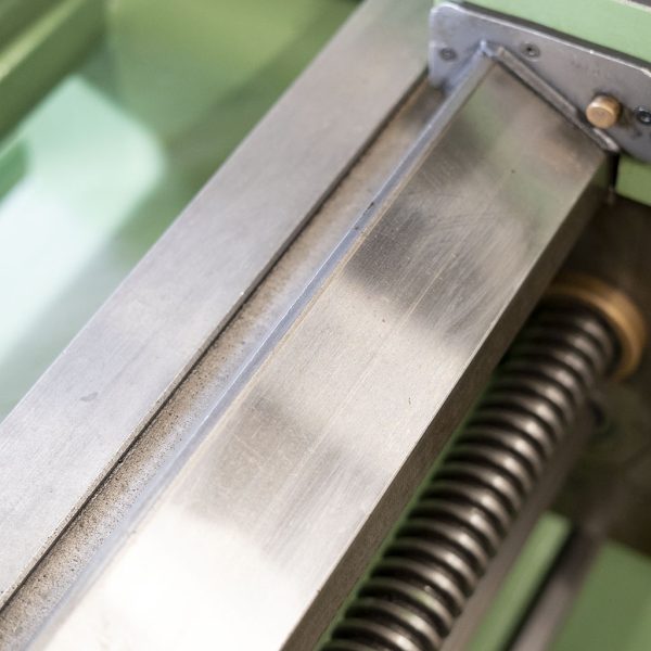 EST TICINO SLIDING BED LATHE ET BM 520 - Image 11