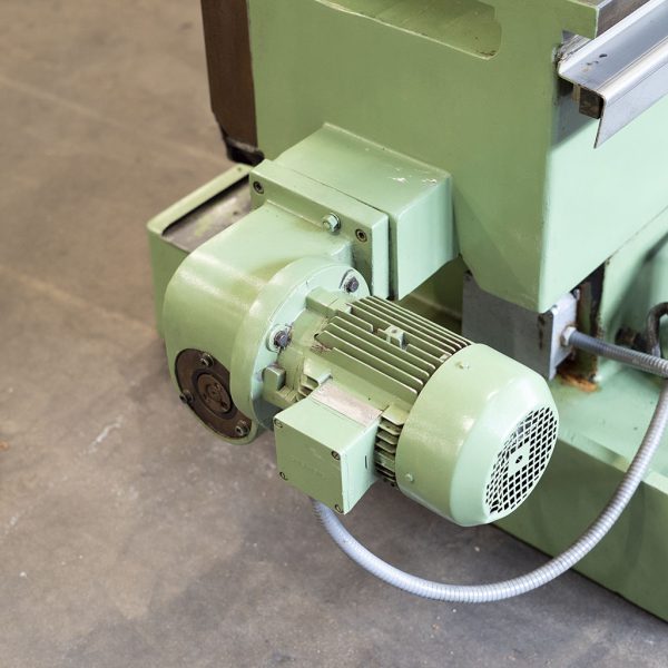 EST TICINO SLIDING BED LATHE ET BM 520 - Image 12