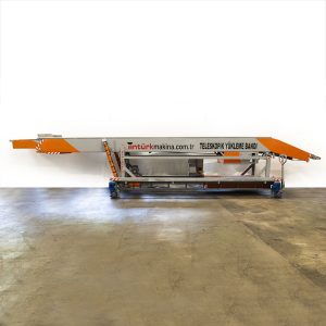 TELESKOPISKT TRANSPORTBAND