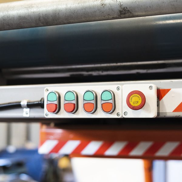 TELESKOPISKT TRANSPORTBAND - Bild 5