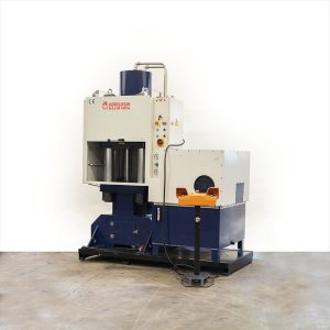 HIDROLIKSAN H-RAMS PRESS 250TON