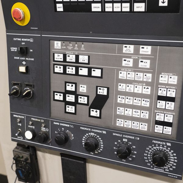 HITACHI SEIKI VERTIKAL FLEROP VS40-APC - Image 3
