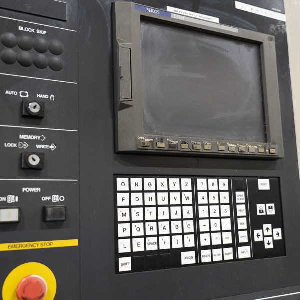 HITACHI SEIKI VERTIKAL FLEROP VS40-APC - Image 2