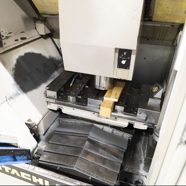 HITACHI SEIKI VERTIKAL FLEROP VS40-APC - Image 4