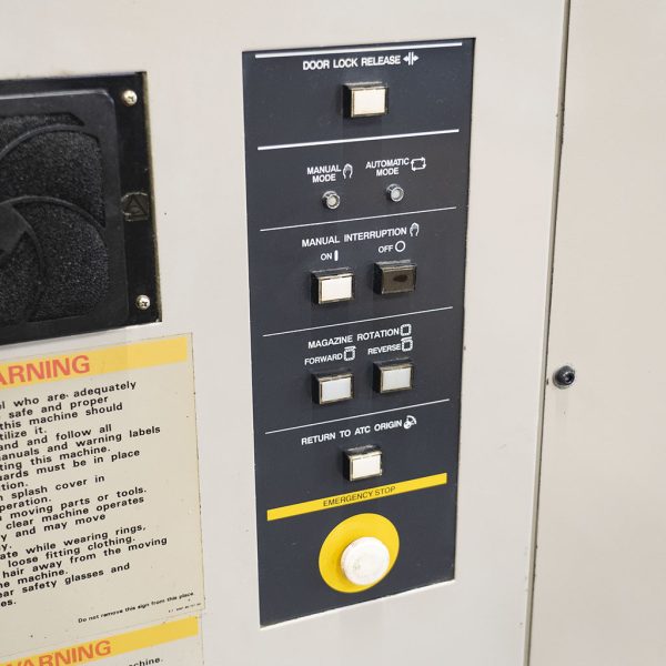 HITACHI SEIKI VERTIKAL FLEROP VS40-APC - Image 7