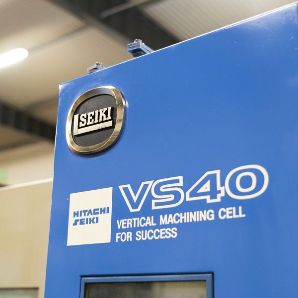 HITACHI SEIKI VERTIKAL FLEROP VS40-APC - Image 6