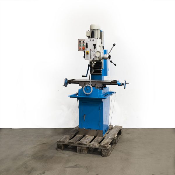 UNIVERSAL MILLING MACHINE UF36