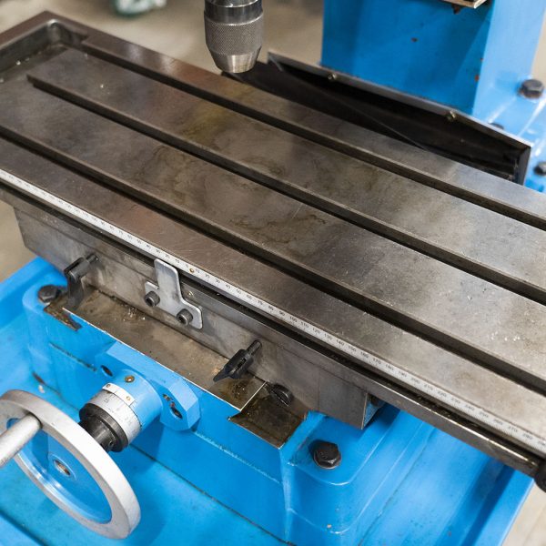 UNIVERSAL MILLING MACHINE UF36 - Image 2