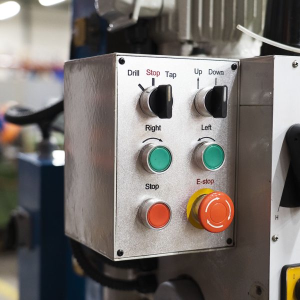 UNIVERSAL MILLING MACHINE UF36 - Image 5