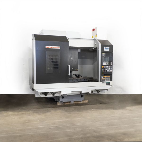 MORI SEIKI FLEROP DURA VERTICAL 5100