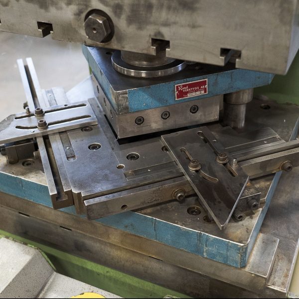 STENHÖJ HYDRAULIC PRESS 25T TE - Image 2
