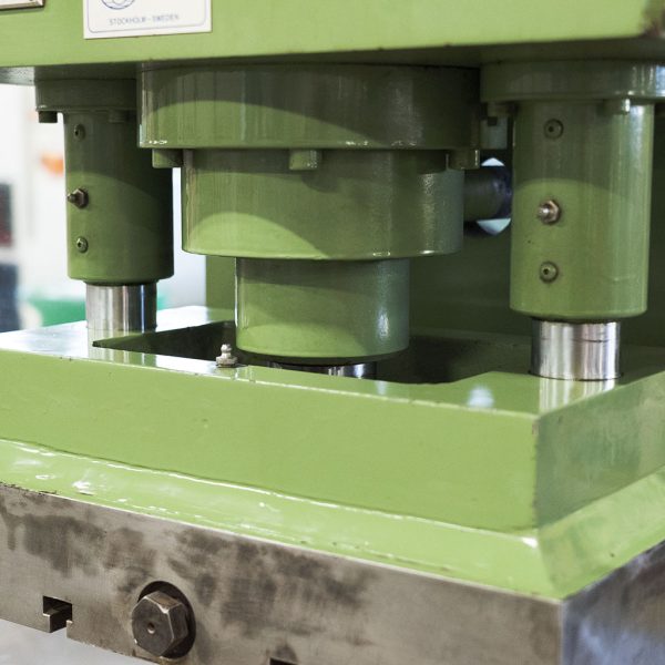 STENHÖJ HYDRAULIC PRESS 25T TE - Image 6
