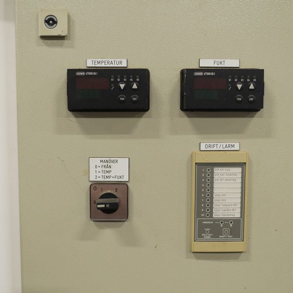 KYLCITY KLIMATSKÅP CS-500 - Bild 4