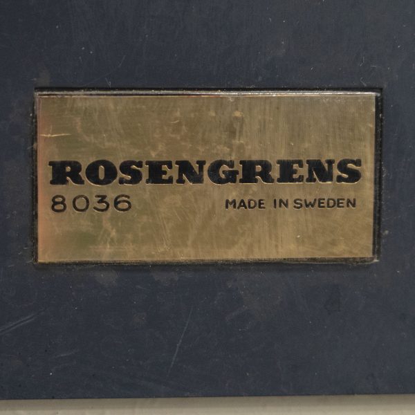 ROSENGRENS VÄRDESKÅP 8036 - Bild 7