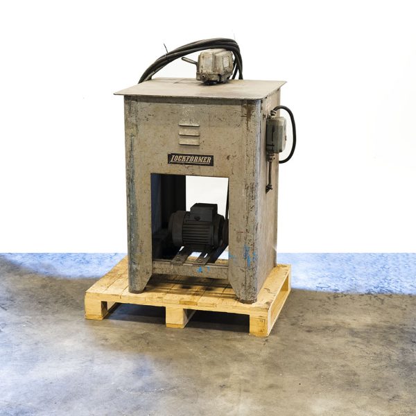 LOCKFORMER FALSMASKIN