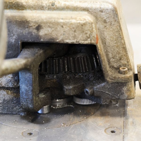 LOCKFORMER FALSMASKIN - Bild 3