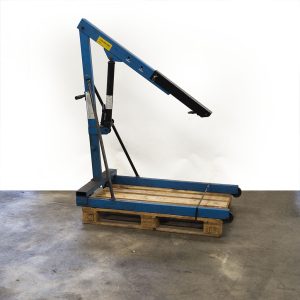 VERKSTADSKRAN 3TON