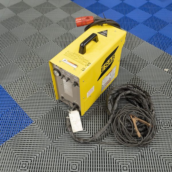 ESAB PLASMASKÄRARE PCM-500I