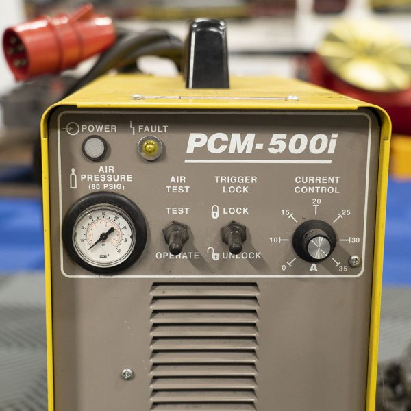 ESAB PLASMASKÄRARE PCM-500I - Bild 2