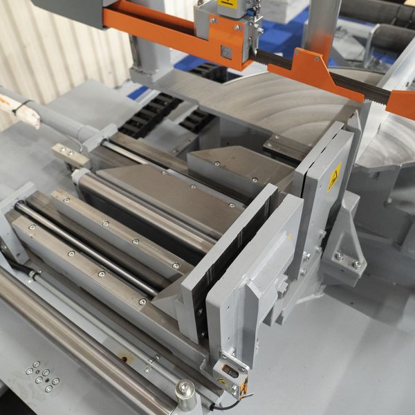 MEBA BANDSÅG 335 DGA CNC - Bild 8