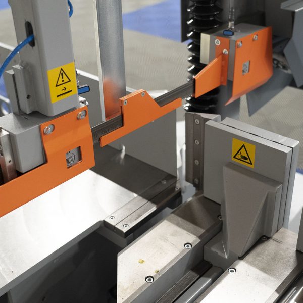 MEBA BANDSÅG 335 DGA CNC - Bild 7