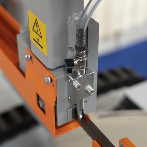 MEBA BANDSÅG 335 DGA CNC - Bild 3