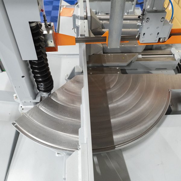 MEBA BANDSÅG 335 DGA CNC - Bild 2
