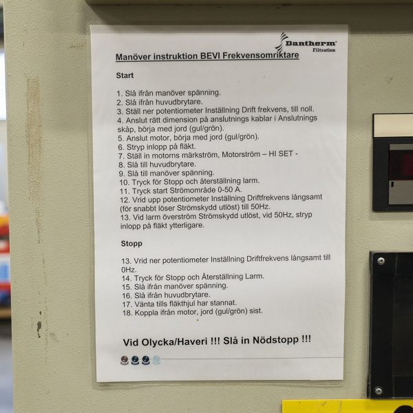 BEVI FREKVENSOMRIKTARE ING2 H75 - Bild 7