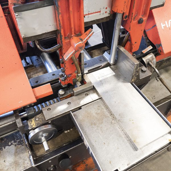 Amada Bandsåg HA-250 - Bild 2