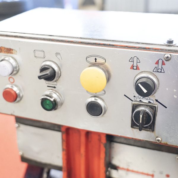 Amada Bandsåg HA-250 - Bild 6