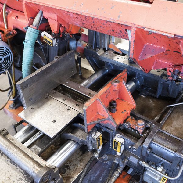 Amada Bandsåg HA-250 - Bild 3