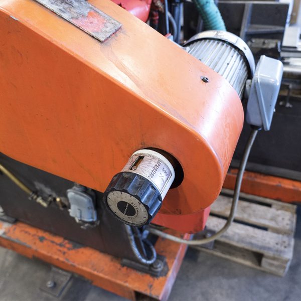 Amada Bandsåg HA-250 - Bild 4