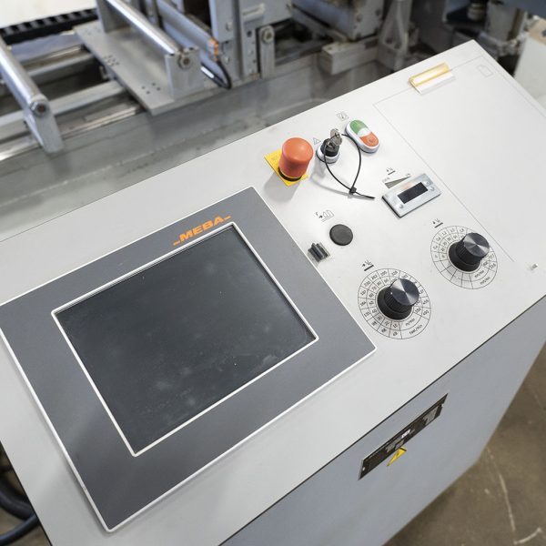 Meba bandsåg 335dga-1000 - Bild 2